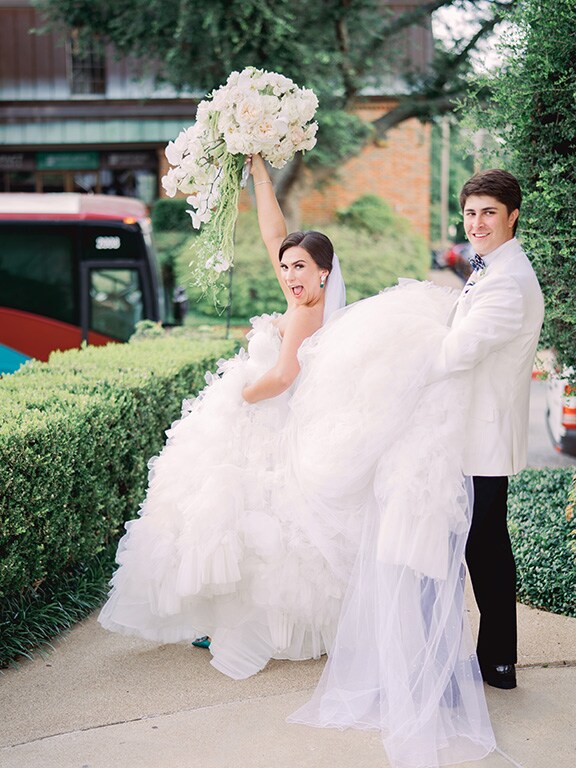 Tyler tx Bridal Bouquets